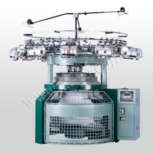 Inter-rib(2 4) Tracks)Multi Function Knitting Machine(2.1F/inch)TY-D21 Color:Brown