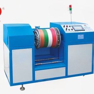 Fully automatic sample warping machine HRD-858