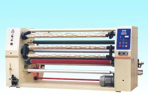 HFT-1300 bopp tape slitting machine