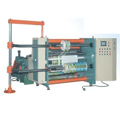 HFT-1300 film slitter