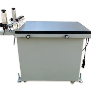 HJD-A6 Manual suction platform
