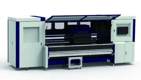 HJD-DP07Ricoh G6 Belt Type Industrial Digtial Printer