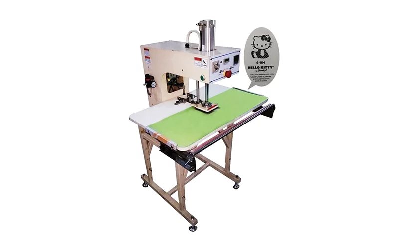 Fully Automatic Label Heat Press Machine