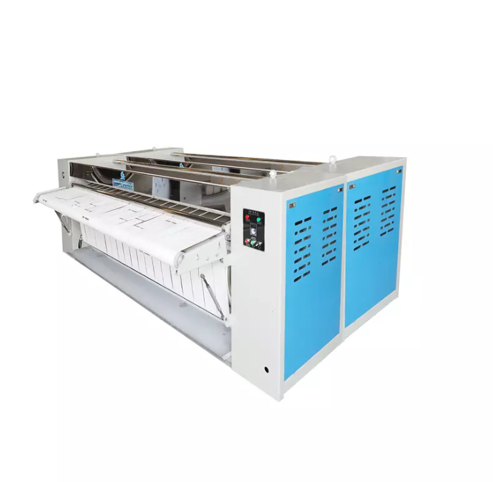 Hotel Bedsheet Ironing Machine Hotel Linen Ironing Machine Steam Pressing Machine Flatwork Ironing Machine