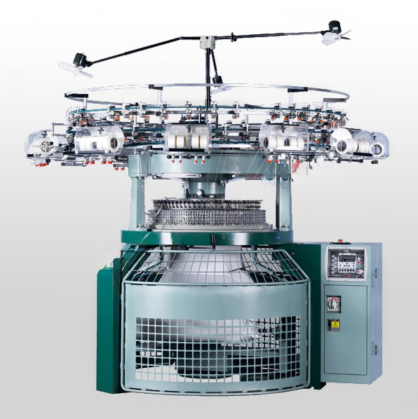 Double Knitting Machine Series, Knitting Machine
